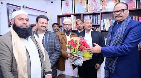 Meat Traders Of Lucknow Decide To Close All Shops During Ram Lalla Consecration In Ayodhya On January 22