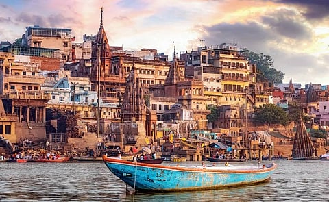 Amidst Ever-Growing Footfall In Varanasi, Three New Tourist Police Posts To Open Soon