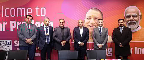 WEF At Davos Attracts Tillman Global Holdings, Climate AI, Deloitte And Other Companies For Potential Investments In UP