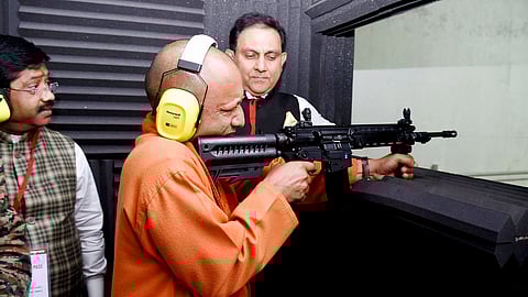 Ammunition And Missiles To Be Produced In Kanpur, Two Mega Plants Inaugurated