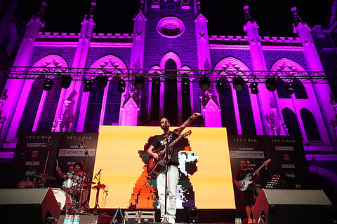 Istoria Delivers An Unforgettable Evening Of Creativity, Insight, And Entertainment