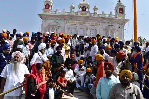 Why Amendment In The Hazur Sahib Board Act Agitate Sikh Sangat?
