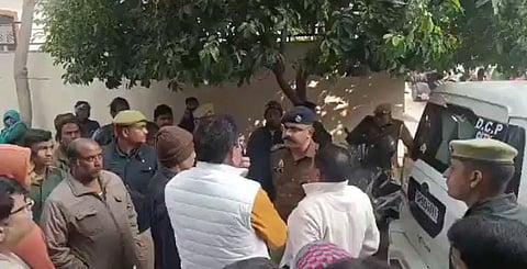 Man Kills Elderly Mother, 12-Year-old Son And Self In Agra, Was Stressed Due To Losses In Business