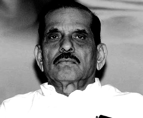 Former Maharashtra Chief Minister Manohar Joshi Passes Away At 86