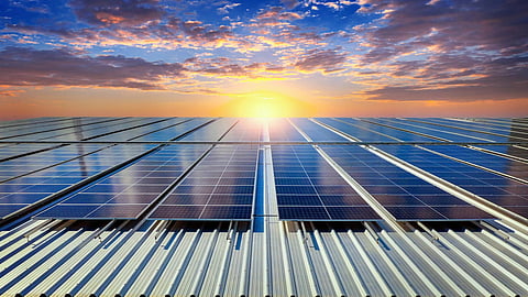 Market Intelligent Platform Releases Geo Solar Energy Report