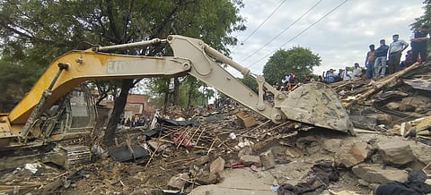 SC Grants Brief Reprieve To Akbarnagar Residents, And Shopkeepers Against LDA’s Demolition Drive