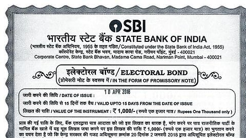 Supreme Court Trashes Electoral Bonds Scheme