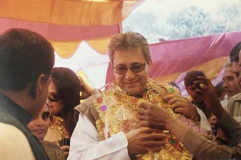 SP Leader Salim Shervani Targets Akhilesh Again, Accuses Him Of Ignoring PDA