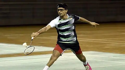 UP Bureaucrat Suhas LY Becomes Para-Badminton World Champion