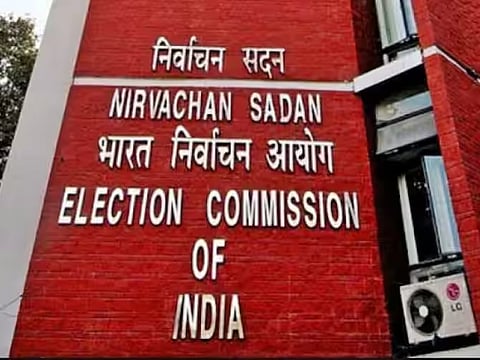 Poll Panel Asks UP Government To Remove Officials Posted In Districts For Three Years
