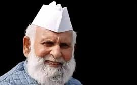 SP Lok Sabha MP From Sambhal, Shafeequr Rehman Barq Passes Away At 94