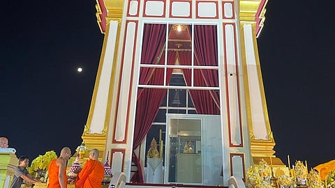 Over A Lakh Devotees In Bangkok Pay Obeisance To Sacred Relics Of Lord Buddha Brought From India