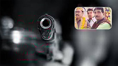 BJP Leader Shot Dead In Jaunpur, Had Contested 2012 Vidhan Sabha Polls