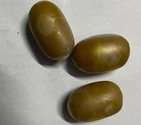 Passenger From Darbhanga Caught With Smuggled Gold From Sharjah Worth Rs 50 Lakh At Varanasi Airport