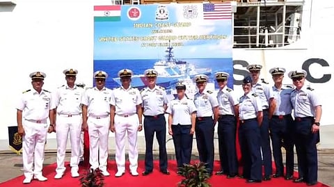 India–US Maritime Security Exercise ‘Sea Defenders-2024’ Culminates At Port Blair