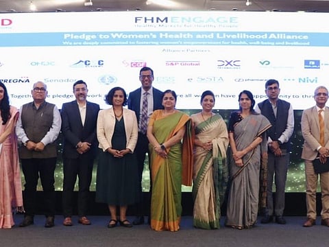 USAID Launches Women’s Health And Livelihood Alliance To Bridge Healthcare And Economic Gaps For Women In India