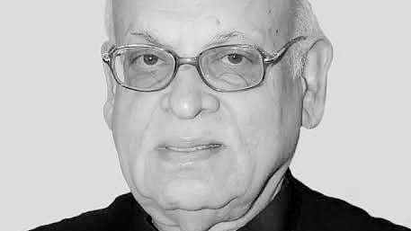 Former UP Governor And Veteran Congress Leader Aziz Qureshi Passes Away At 84