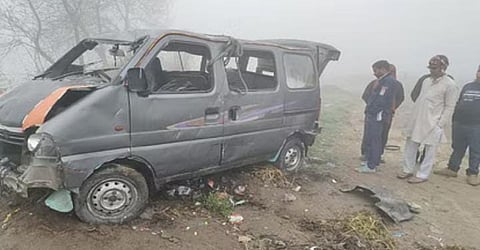 Three Die After Car Falls Into Canal In Bulandshahr, Three Missing