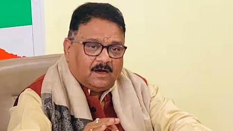 BJP Releases List Of MLC Candidates In UP, Vijay Bahadur Pathak Repeated