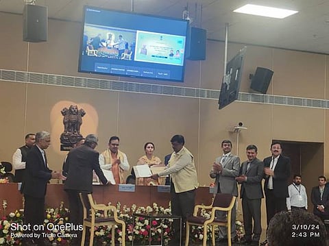 NTPC Inks Agreement With Rajasthan Rajya Vidyut Utpadan Nigam For Adding Supercritical Units