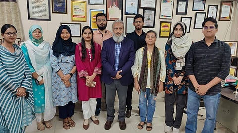 9 Aligarh Muslim University Students Get Placement