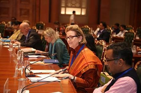 Tribal Affairs Ministry Hosts Meeting With UN Agencies, And Other Global Organizations