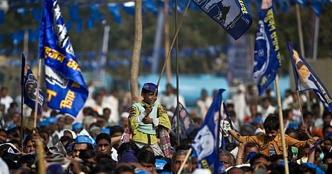 Bahujan Samaj Party Names Twelve More Candidates For Lok Sabha Polls