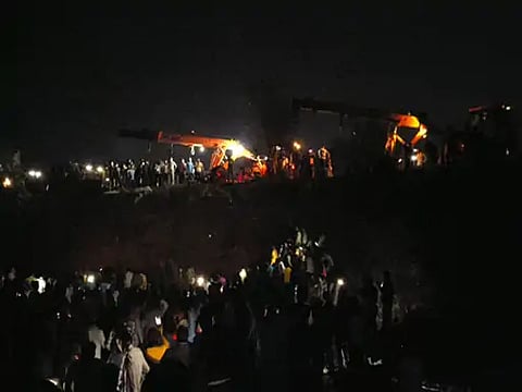 Bus Falls Into Deep Gorge In Chattisgarh’s Raipur, 12 Killed