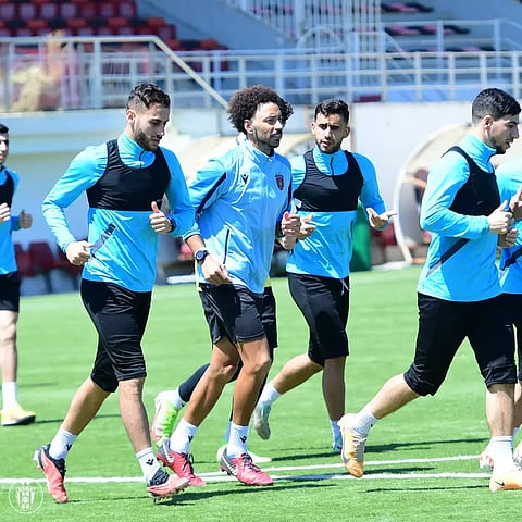 CAF Confederation Cup: CAF Hands RS Berkane Victory Against USM Algiers