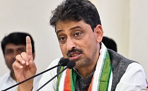 BJP Complaints To ECI, Seeks Action Against Congress’s Imran Masood For “Provocative Statement”