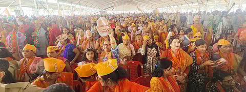 तीसरी बार कितना शुभ होगा मेरठ से प्रधानमंत्री का चुनावी अभियान का शंखनाद ?