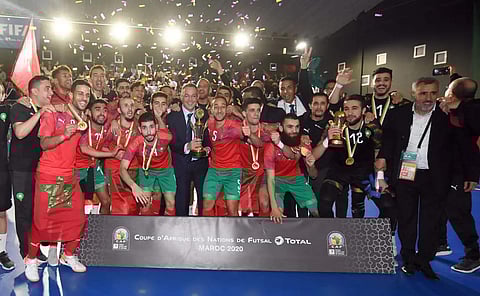 Morocco, A Privileged Host Land For African Football: The 2024 CAN Futsal Promises To Be A Grand Event