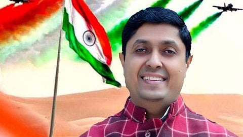 SP’s Ujjwal Raman Singh To Join Congress Today, To Contest From Allahabad