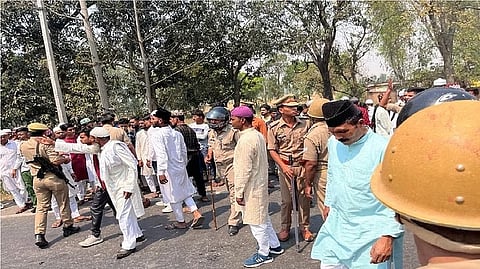 Five Killed In Road Accident In Pilibhit