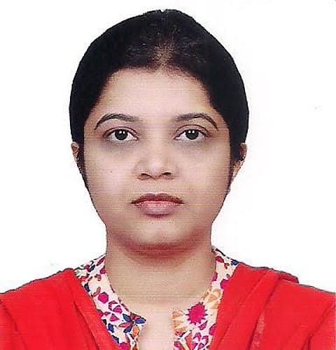 AMU Professor Gets First Copyright From The Government Of India For Her Work On Dental Caries