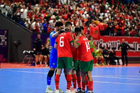 Moroccan King Congratulates National Futsal Team On 2024 AFCON Title