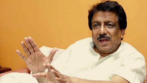 Shahid Siddiqui Quits RLD, Says When Democracy In Danger Remaining Silent Is A Sin