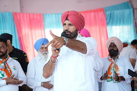 Raja Warring Emphasises Congress’ Commitment To Justice, Welfare, And Inclusive Growth