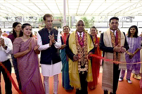 Menstrual Hygiene Management Knowledge Hub Inaugurated At Sulabh Campus In Delhi