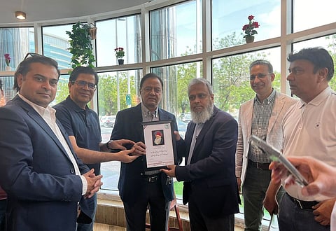 AMU Strengthens Global Ties Through Productive UAE Visit