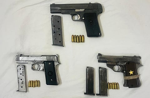 Patiala Police Foils Targeted Killings, Arrests Two Shooters