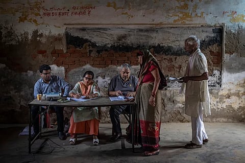 Despite Low Voter Turnout, BJP Strategists Are Not Nervous!
