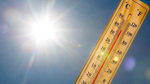 IMD Releases Temperature Data Over Delhi, Mungeshpur Reports 52.9°C