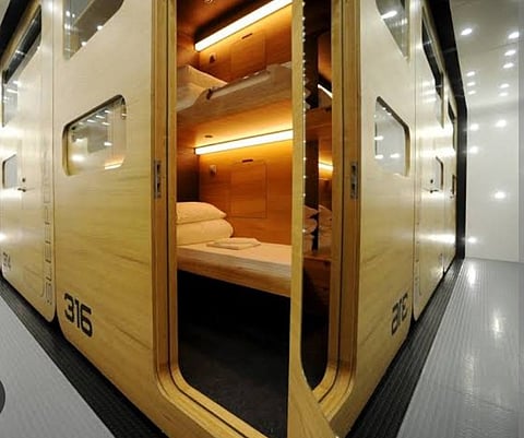Special Railway Sleeping Pods To Be Thrown Open For Public Soon In Prayagraj