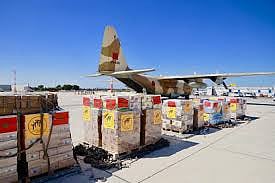 Royal Moroccan Mobilization For Relief Of The Gazan Population