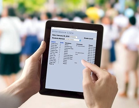 All Govt Schools In UP To Start Attendance Of Teachers On Tablets From July 15