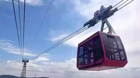 Successful Ropeway Trial Clears Path For Early Launch In Barsana
