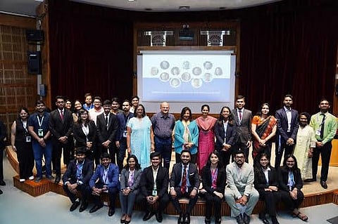 Empowering The Next Generation Of Innovators: Eximius 2024 At IIMB Unleashes The Power Of Ideation