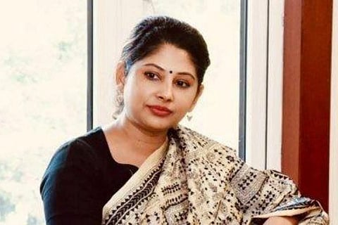 वरिष्ठ आईएएस स्मिता सबरवाल ने विकलांगों के अखिल भारतीय सेवाओं में चयन को लेकर दिया विवादित बयान