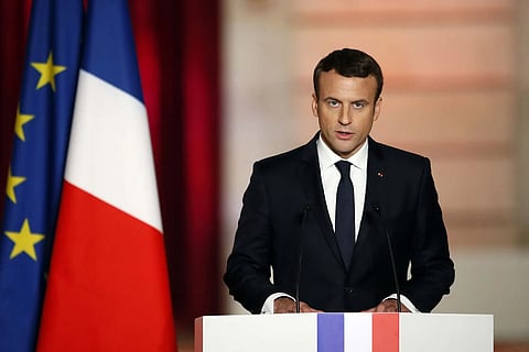 French Public Investments In Morocco Will Continue, Including In The Sahara: Emmanuel Macron